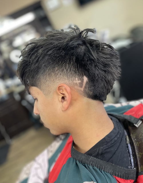 Barbershop Magic Mike Three