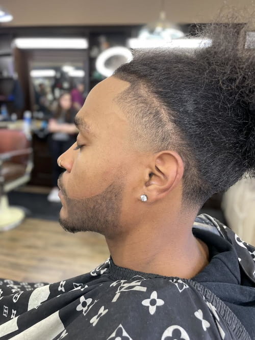 Barbershop Magic Mike Two