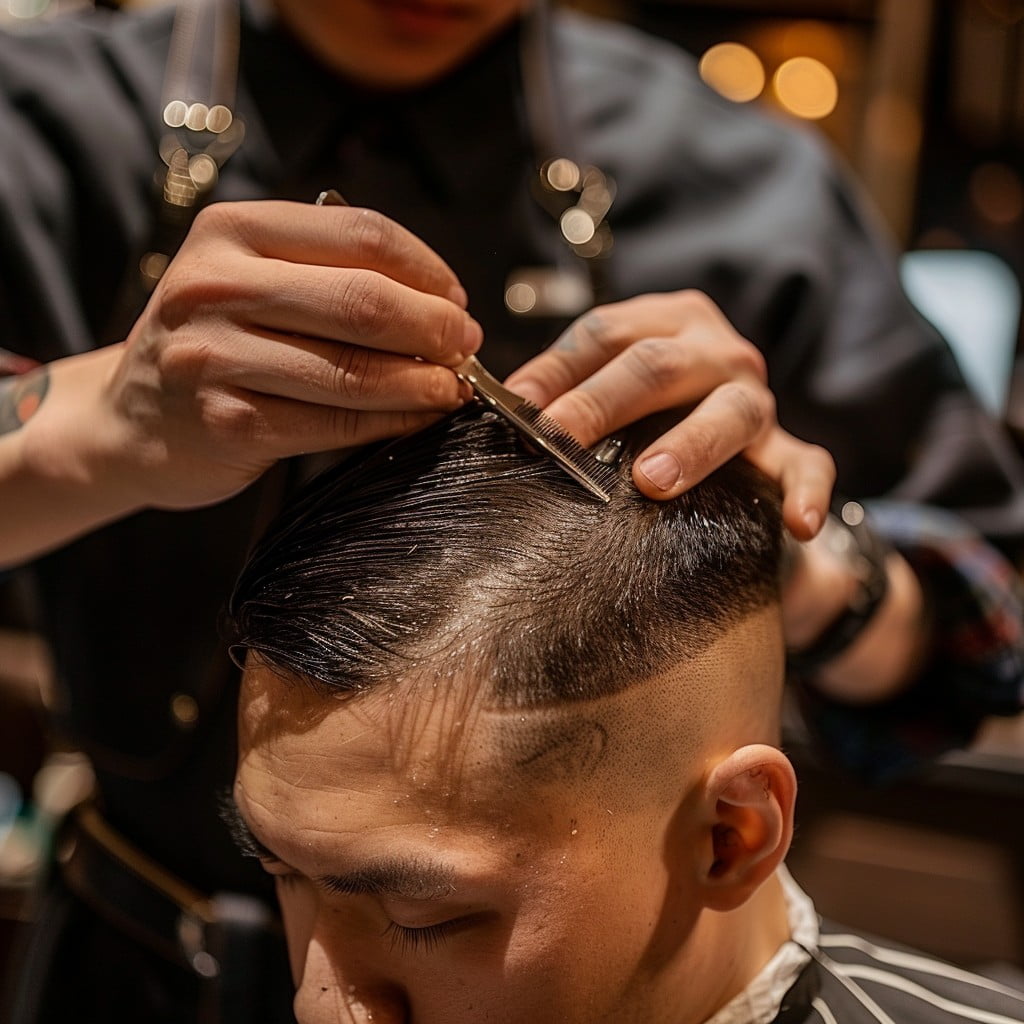 Barbershop Master Barber