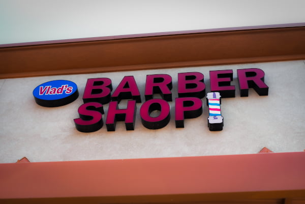 Vlad's Barber Shop - Barbers & Salons in Phoenix