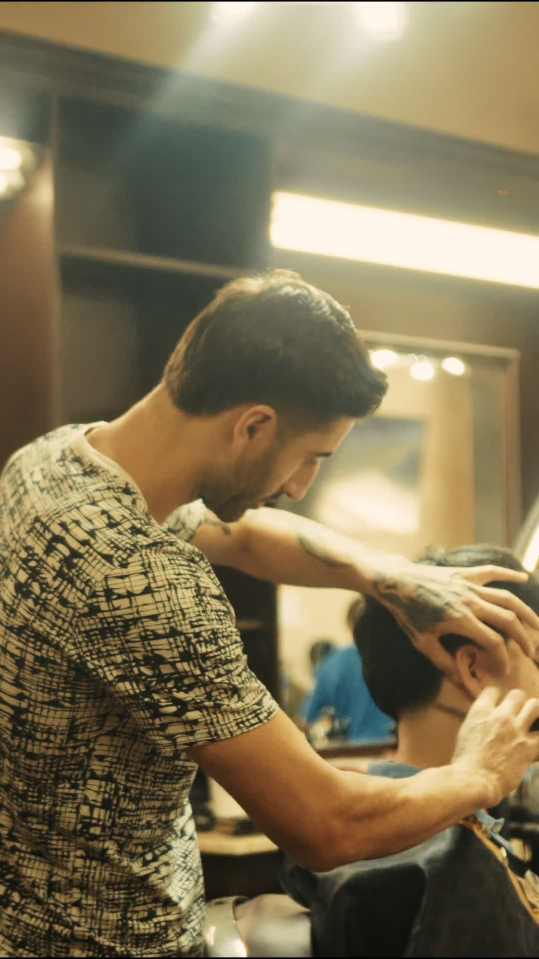 EDDIY2 Lorena Barbershop